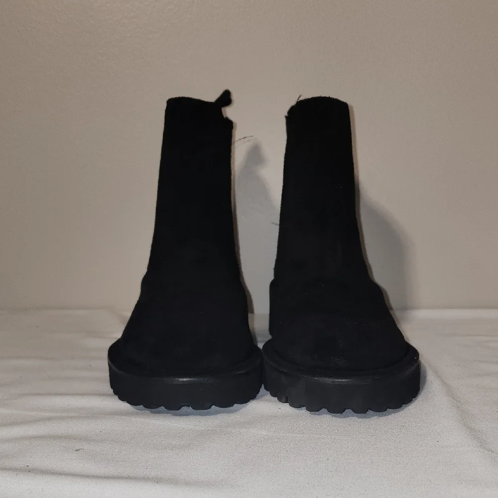 Seychelles Womens Cashew Boots